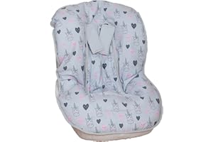 Babyline 11000653 Housse de siège auto unisexe