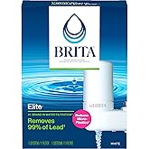 Brita Musluk su filtresi sistemi, filtre değişimi hatırlatmalı musluk filtreleme sistemi, kurşun azaltır, BPA i&ccedil;ermez, sadece