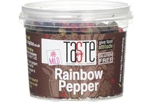 Gourmet Spice Company Rainbow Peppercorns 40 g