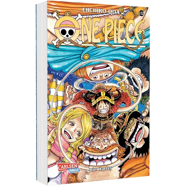 One Piece 114: Piraten, Abenteuer und der größte Schatz der Welt