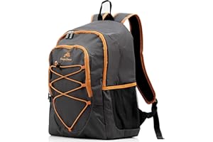 CampFeuer Mochila Nevera de Refrigeración Térmica | 30 L | Ligera e Impermeable, a Prueba de Fugas I Bolsa Porta Alimentos | Camping, Picnic, Senderismo, Playa, Bolsa de Compra Reutilizable