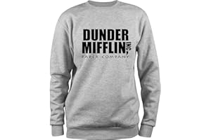 Styletex23 Sweatshirt Dunder Mifflin Inc Fun