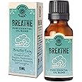 Natural Planet Breathe Essential Oil Blend 15ML with Neroli Essential Oil