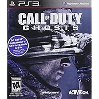 Call of Duty: Ghosts (PS3)