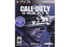 Call of Duty: Ghosts (PS3)