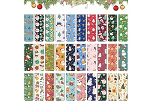 SUNSHINE SMILE Segnalibri Magnetici di Pagina,30 Pezzi di Segnalibri Magnetici,Segnalibri Magnetici a Colori,Segnalibri Magnetici Bambini,Magnet Bookmark Set,Segnalibro Particolare,Segnapagina Magnetici