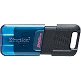 Kingston DataTraveler 80 M USB-C 3.2 Gen 1 - 200 MB/s 256 GB - DT80M/256 GB