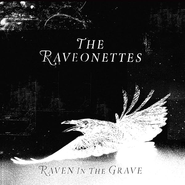 ★ THE RAVEONETTES レコード LP ☆ The Raveonettes レコード LP + 7