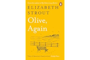 Olive, Again: From the Pulitzer Prize-winning author of Olive Kitteridge