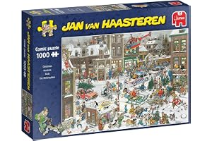 Jumbo Diset Diset - 13007 - Jul - Jvh - 1000 stycken Multicolore