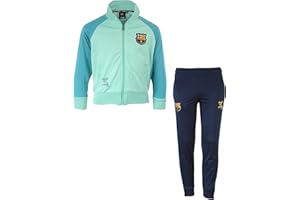 FC BARCELONE FC Barcelona Official Collection Boy's Barça Tracksuit