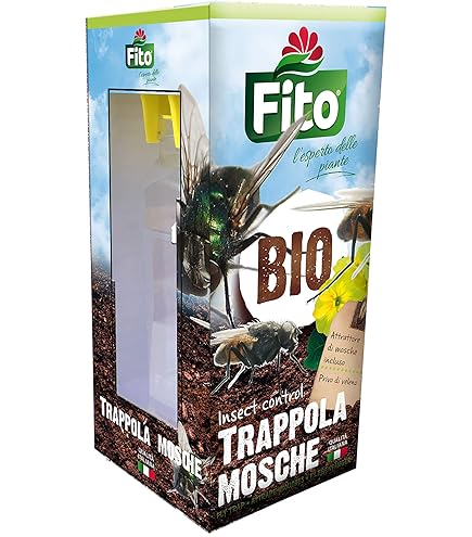 Nastro Antimosche Kerbl Flymaster - Rotolo Ricambio 400m | Per Stalle E Animali - Foto 11