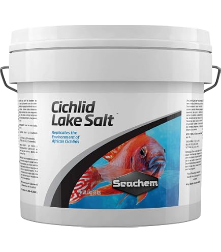 Seachem Cichlid Trace Elements 500ml - Essential Trace Minerals For African Cichlid Aquariums
