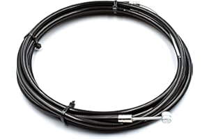 myBESTscooter - Câble de Frein pour Trottinette électrique Xiaomi Pro, Pro 2, 1S, Essential