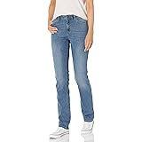 Amazon Essentials Jeans con Taglio Dritto Donna