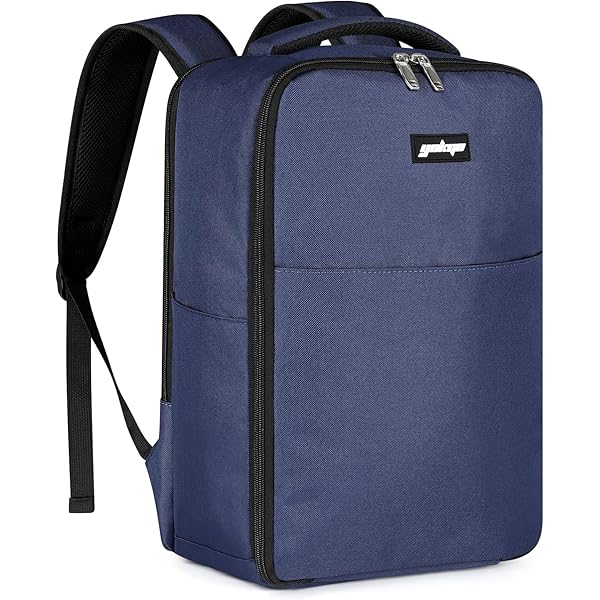 YOODI Bagage Cabine 40x20x25 Ryanair, Sac à Dos Pliable Ultra Léger Sac