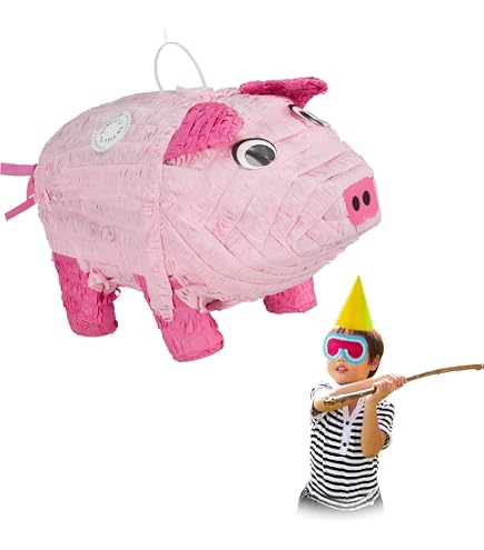 Piñata Dragon Noir – Format Géant – Idéal Nouvel An Chinois & Fêtes