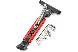 myBESTscooter - Cavalletto Pedale di Ricambio Per Xiaomi M365 1S Essential Pro 2 E Segway Ninebot G30 Max Monopattino Elettrico