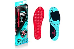 Full Strike Sorbothane Podeszwy