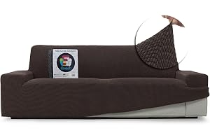 FAVERTI® 3-sits elastiskt sofföverdrag 180-230 cm