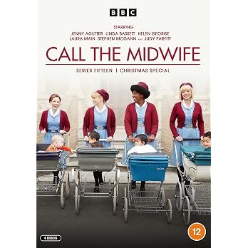 Call The Midwife: Series 15 - View 8