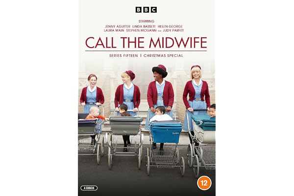 #22 — Call The Midwife: Series 15