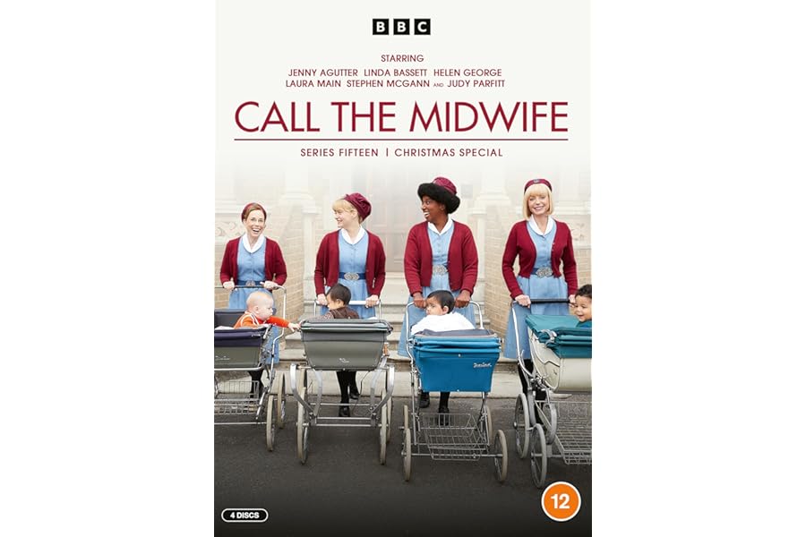 Call The Midwife: Series 15