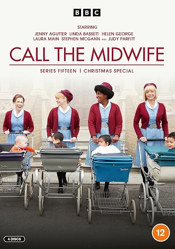 #22 — Call The Midwife: Series 15