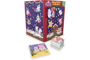 Peppa Pig: Advent Book Collection