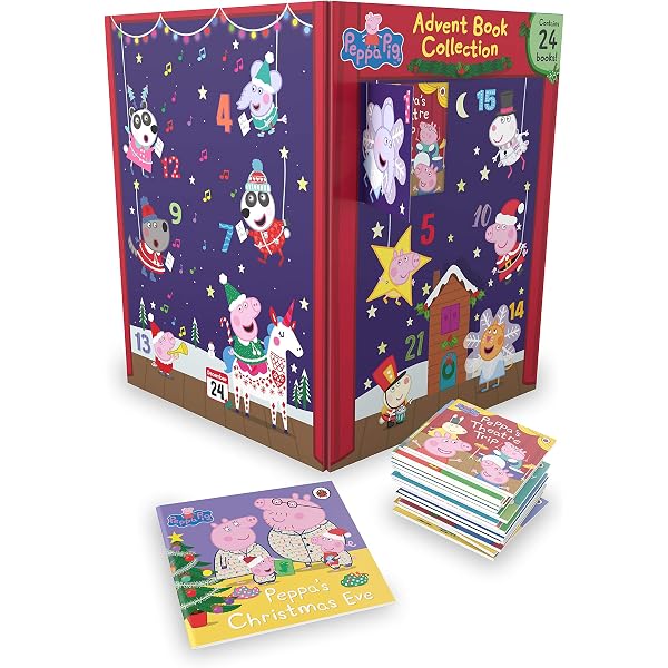 The Ultimate Peppa Pig Collection (Kapak değişebilir) : Ladybird