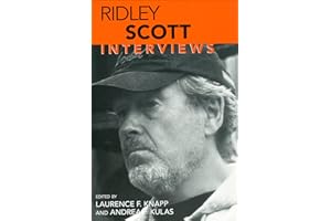 Ridley Scott Interviews (CONVERSATIONS WITH FILMMAKERS SERIES)