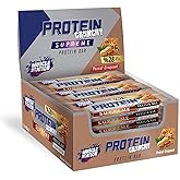 Musclestation Supreme Crunch Salted Caramel 12li kutu (yerfıstik Krokan)