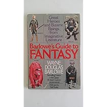Barlowe's Guide to Fantasy　Wayne Barlowe 81sAzxRgxNL._UF1000,1000_QL80_.jpg