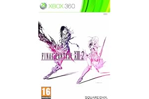 SQUARE ENIX Final Fantasy XIII-2 [import anglais]
