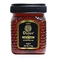 DADEV Unprocessed Raw Forest Honey-350gm (Pack of 2-175gm) 100% Pure Raw Honey Unprocessed and Organic Honey