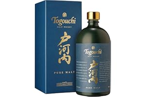 Togouchi Pure Malt Whisky Japonais 40° 70cl