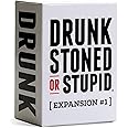 DRUNK STONED OR STUPID: First Expansion