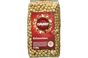‎DAVERT Davert Bio Kichererbsen, 500 g