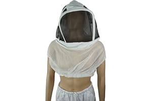 APIFORMES Englischer Schlüpfschleier - Stichschutz | Bienenstich | Imkerei | Imkereibedarf
