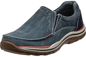 Skechers Expected-Avillo, Mocassino Uomo
