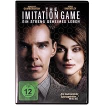 The Imitation Game - Ein streng geheimes Leben: Amazon.de ...