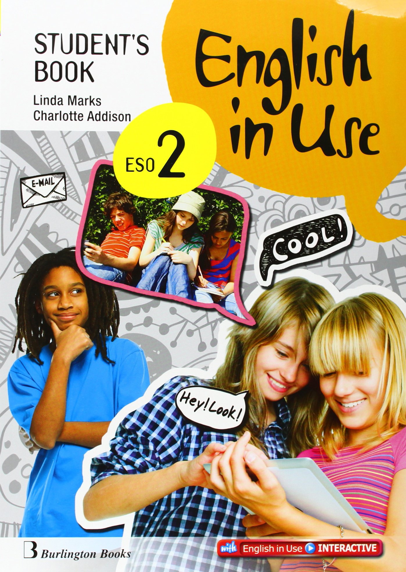 ENGLISH IN USE 2 Student's Book 2014 ESO 2