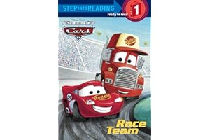 Race Team (Disney/Pixar Cars)