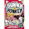 Bunny vs Monkey: Bunny Bonanza (a Phoenix Comic Book, from the million-selling Jamie Smart, Illustrator of the Year): A Rollicking Rabbit Rumble