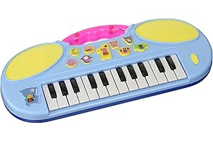 CLAUDIO REIG Reig - Peppa Pig Organo Elettronico (2330) , Modelli/Colori Assortiti, 1 pezzo