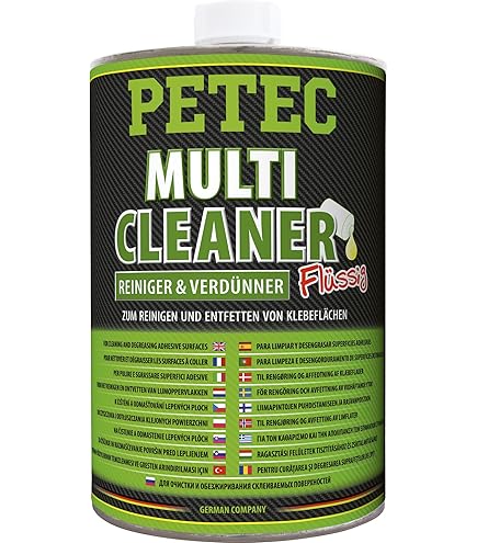 Pegamento De Contacto Petec - Bote De 350ml, Ideal Para Reparaciones En Auto, Taller, Hobby Y Más