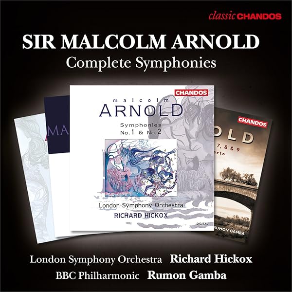 BAX:COMPLETE SYMPHONIES: Amazon.co.uk: CDs & Vinyl