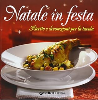 Ricette Carine Per Natale.Amazon It Tutto Natale Idee Atmosfere Ricette Ediz Illustrata Aa Vv Libri