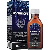 Cognimore Likit 150 ml Sitikolin Fosfatidilserin Taurin Şurup