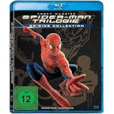 Spider-Man Trilogie: Origins Collection [Blu-ray]